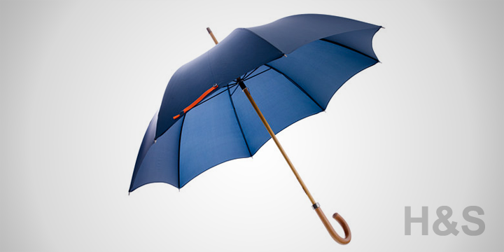 London Undercover City Gent Lifesaver Umbrella