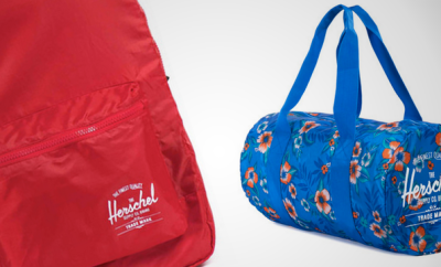 Herschel Supply Co. Spring 2014 Packable Collection