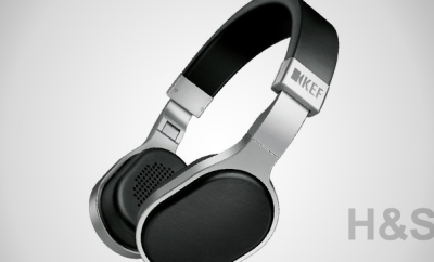 KEF M500 Hi-Fi On-Ear Headphones