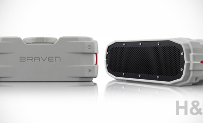 Braven BRV-X TrueWireless Outdoor Speaker
