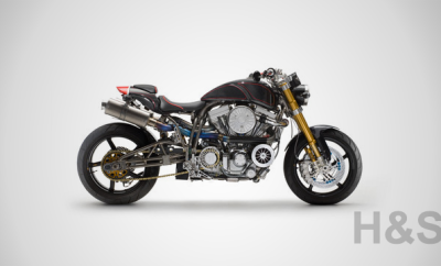 ECOSSE Founder's Edition Titanium XX Motorcycle