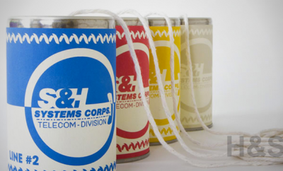 Shipley & Halmos Tin Cup Conference Phones