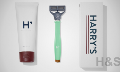 Harry's Truman Shaving Set
