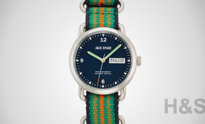 Jack Spade Conway 38mm Watch