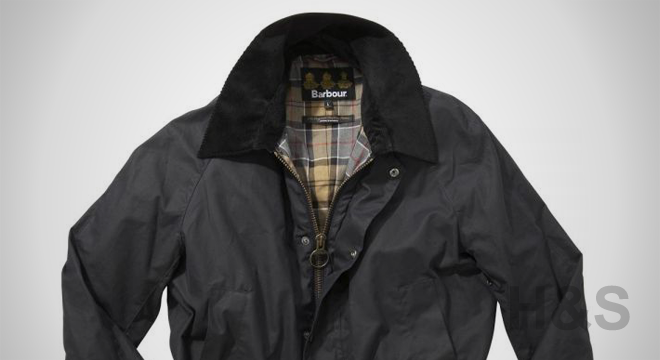 barbour sylkoil ashby