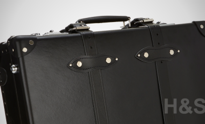 Turnbull & Asser Carry-On Trolley Case