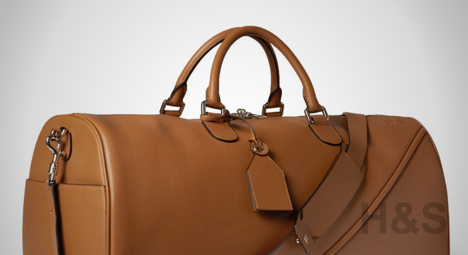 loewe duffle bag